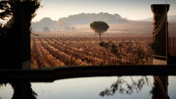 Chateau de Beaucastel